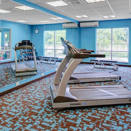 Fairfield Inn And Suites By Marriott Seymour Esterno foto