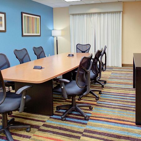 Fairfield Inn And Suites By Marriott Seymour Esterno foto