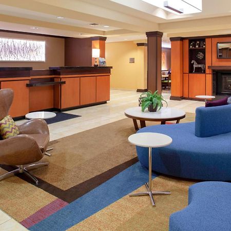 Fairfield Inn And Suites By Marriott Seymour Esterno foto