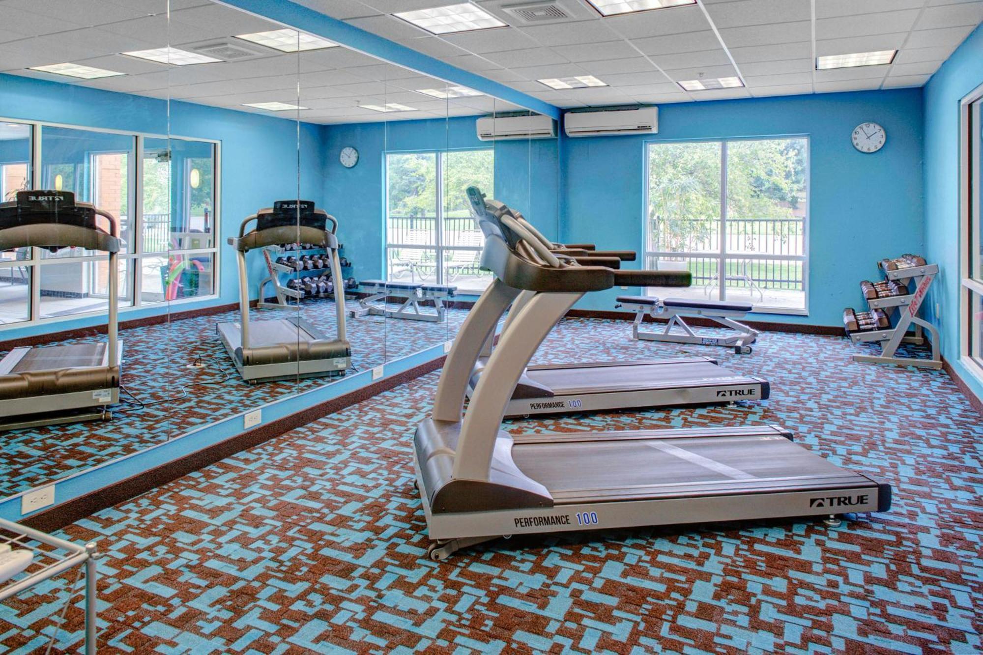 Fairfield Inn And Suites By Marriott Seymour Esterno foto