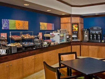 Fairfield Inn And Suites By Marriott Seymour Esterno foto